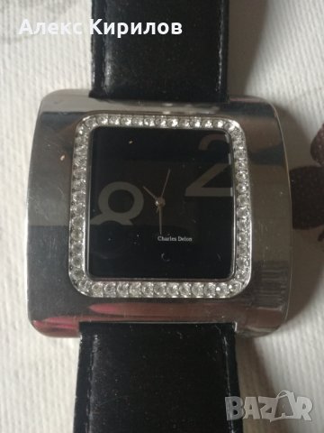 Дамски часовник Charles Delon