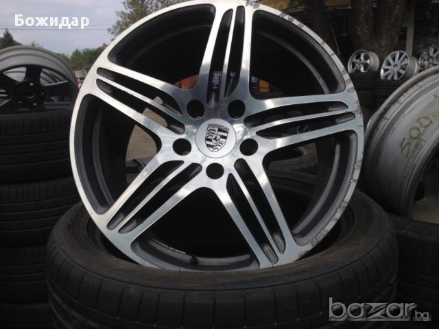 джанта 5/130/19 задна1 бр Porche 