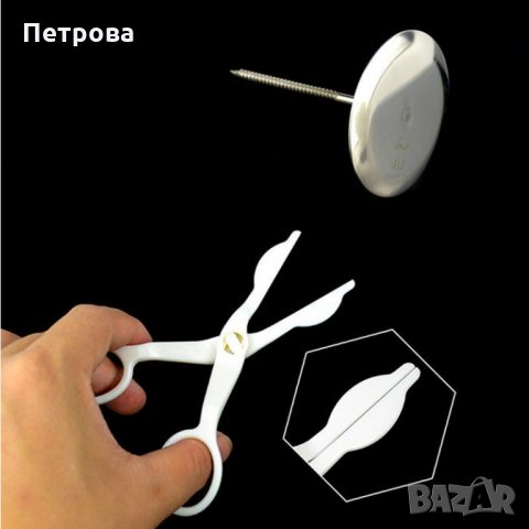 Комплект за шприцоване на рози, снимка 4 - Форми - 25209801