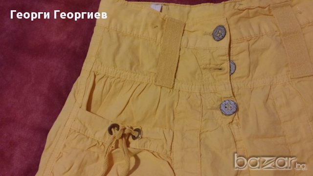 Пола за момиче Woody jeans/Ууди джинс, 100% оригинал, снимка 10 - Детски рокли и поли - 14287045