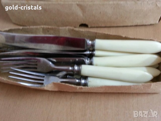 руски вилици и ножове 