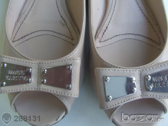 Kilah by Miss Sixty (балеринки) , снимка 2 - Дамски ежедневни обувки - 7973928