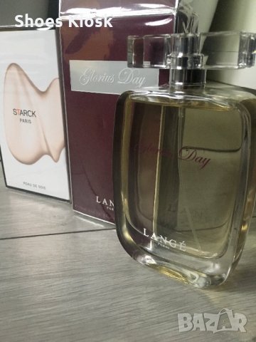 Маркови парфюми 100 мл Starck / Lange Paris ,бутикови, снимка 6 - Дамски парфюми - 24096247