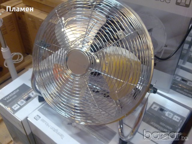Професионален вентилатор Tarrington House WM1420 – 35 см 60 W. Нови , снимка 2 - Други - 18292208