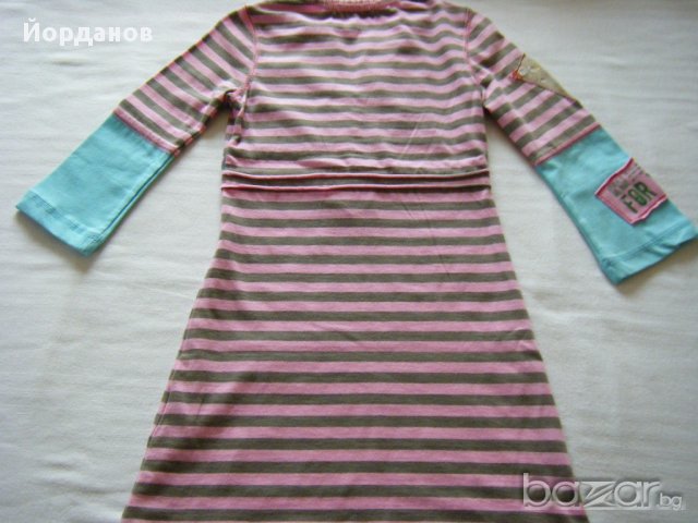 Рокля, снимка 4 - Детски рокли и поли - 17752956