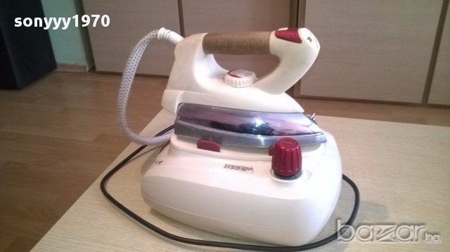 Diesse 85 pro system-профи ютия с стенд-внос швеицария, снимка 7 - Ютии - 17564569