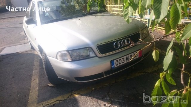 Audi A4 1.6I на части