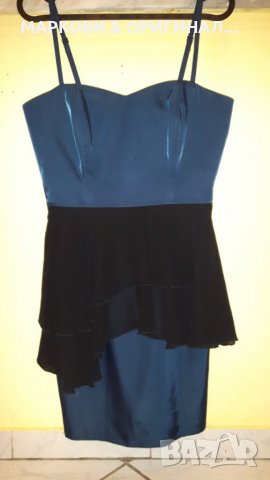 Рокля"H&M"36/XS/S рр., снимка 8 - Рокли - 24220798