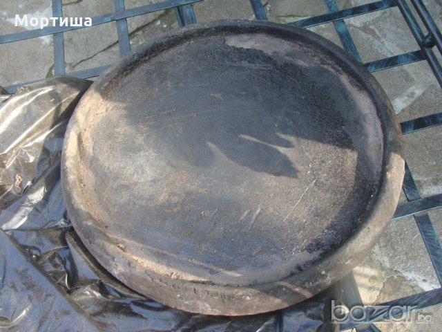 Стар глинен сач 19 век 