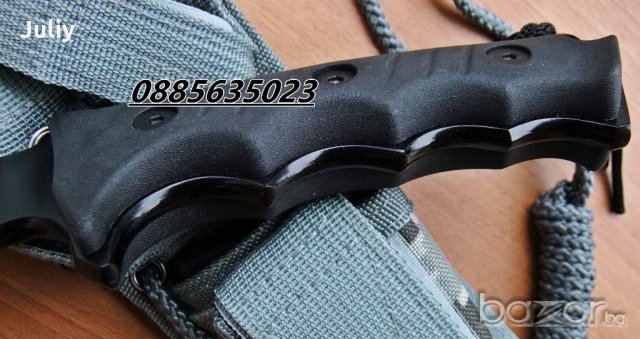 SCHRADE EXTREME SCHF3, снимка 12 - Ножове - 20408519