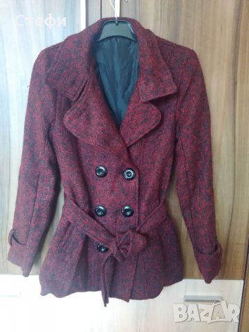 НАМАЛЕНО Дамско палто S и L