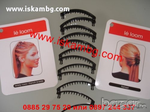 Комплект за професионални прически Hairagami Kit - код 0435, снимка 3 - Аксесоари за коса - 12493719