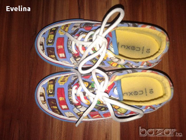 Детски кецове Next, снимка 4 - Детски гуменки - 16132512