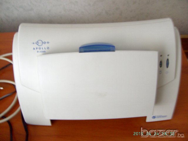 Принтер  APOLOO  P-1200, снимка 6 - Принтери, копири, скенери - 10726882