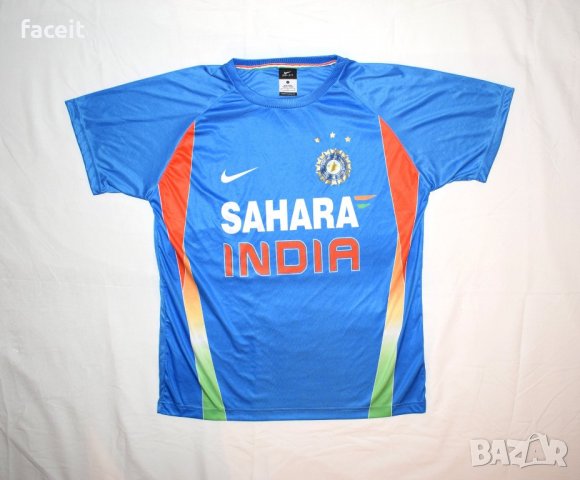 Nike - SAHARA - India - 100% Оригинална тениска - L / Найк / Фланелка, снимка 1 - Спортни дрехи, екипи - 21998443