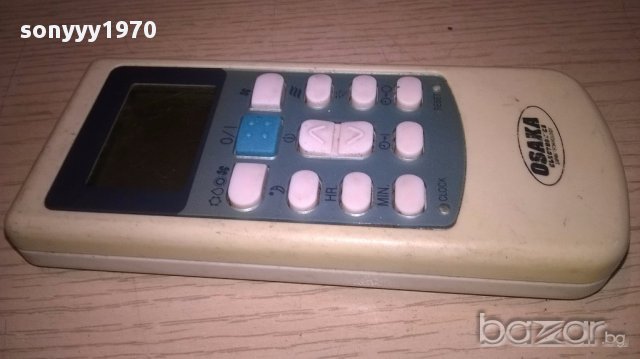 Osaka remote-дистанция за климатик, снимка 4 - Климатици - 14683745