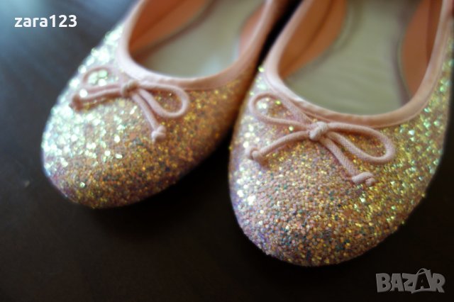 нови обувки Marks & Spencer, 33ти номер, снимка 3 - Детски обувки - 25564268