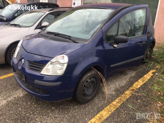 продавам рено модус 1.2 на части , снимка 15 - Автомобили и джипове - 25125663