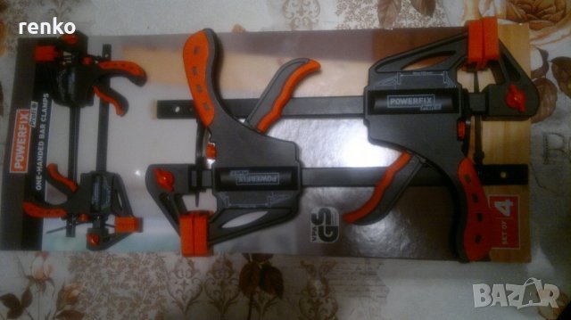 Стяги и скоби за лагери, снимка 2 - Стяги - 22123329