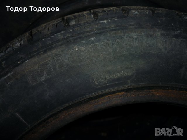 Продавам гуми 165/65/14 - зимни., снимка 7 - Гуми и джанти - 23313585