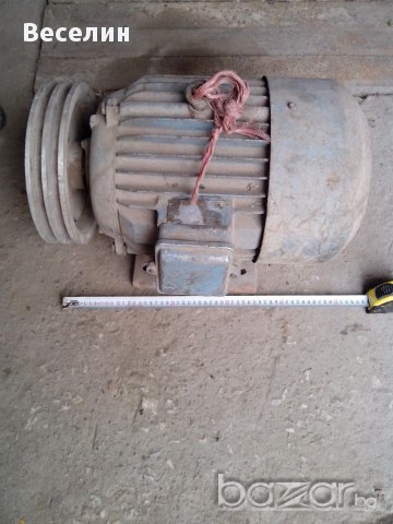 Продaвaм електромотори/електродвигaтели трифaзни, снимка 5 - Други - 16815085