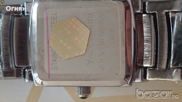 Часовник YVES CAMANI , снимка 8 - Дамски - 21353912