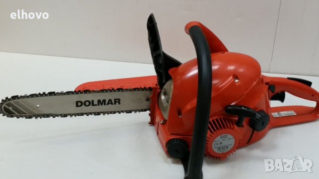 Бензинова моторна резачка DOLMAR PS4