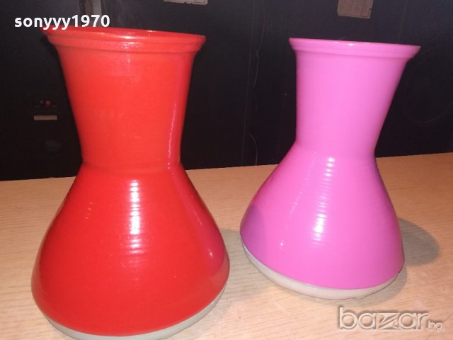  НОВИ ЦВЕТОВЕ-ЧЕРНА СИНЯ ЧЕРНА И ЗЕЛЕНА-26х17см-метални нови от сирия, снимка 4 - Ударни инструменти - 21099938