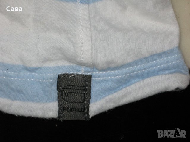 Тениска с качулка G-STAR   дамска,М, снимка 5 - Тениски - 21803024