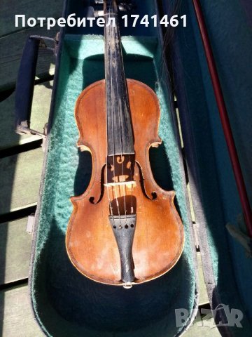 Ретро цигулга