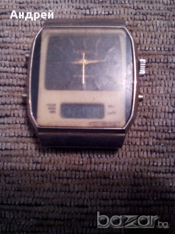 часовник MORRIS, снимка 2 - Антикварни и старинни предмети - 17778605