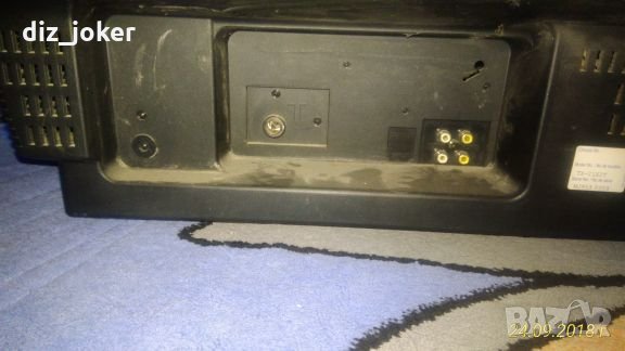 Panasonic TX-21X2T, снимка 5 - Телевизори - 22860869