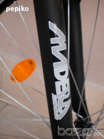 Продавам колела внос от Германия спортен велосипед X-fact Motion 29 цола модел 2015г, снимка 7 - Велосипеди - 9792195