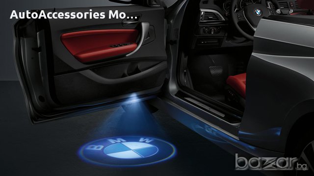 Led Лого за автомобил 12V и 24V. мощност 5W, снимка 2 - Аксесоари и консумативи - 10804537