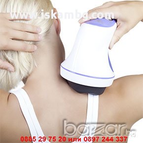 Relax and Tone антицелулитен и релаксиращ масажор - код 0250, снимка 9 - Други - 12629404