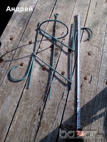 Поставка за саксия,цвете, снимка 2 - Антикварни и старинни предмети - 19776007