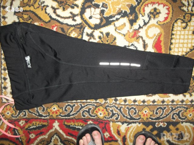  шорти и 3/4клин REEBOK, GINA BENOTTI   дамски,ХС и ХЛ, снимка 10 - Спортни екипи - 26193718