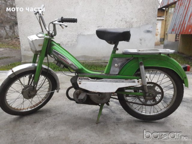 Мобилет (Mobiletе) на части , снимка 2 - Мотоциклети и мототехника - 16608421