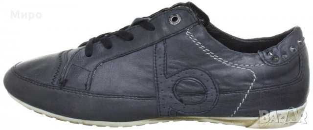 Кожени обувки Bugatti - 38, снимка 2 - Дамски ежедневни обувки - 24934734