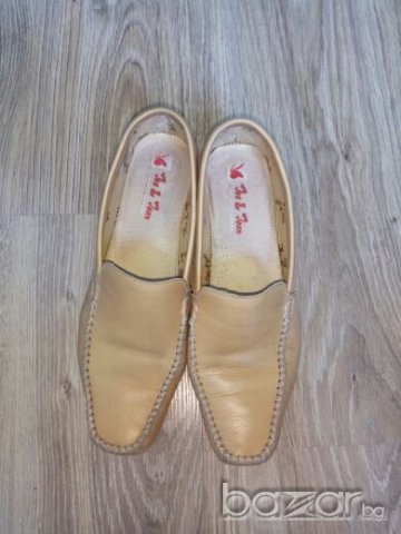 Испански,  номер 38, снимка 1 - Дамски ежедневни обувки - 19283177