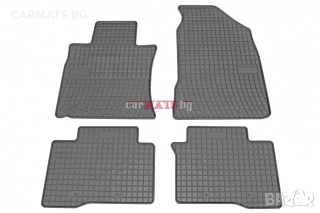 Гумени стелки за SsangYong Tivoli (2015+)