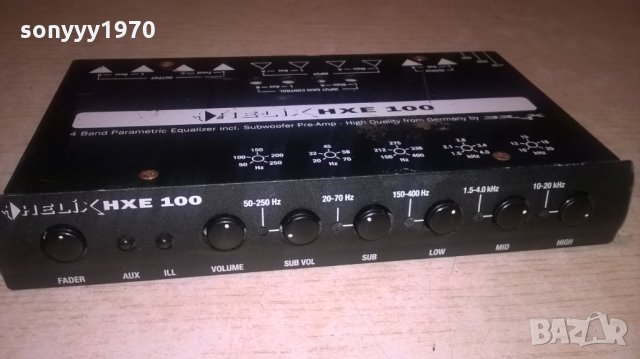 helix hxe100 high quality from germany-внос швеция, снимка 6 - Аксесоари и консумативи - 25721734
