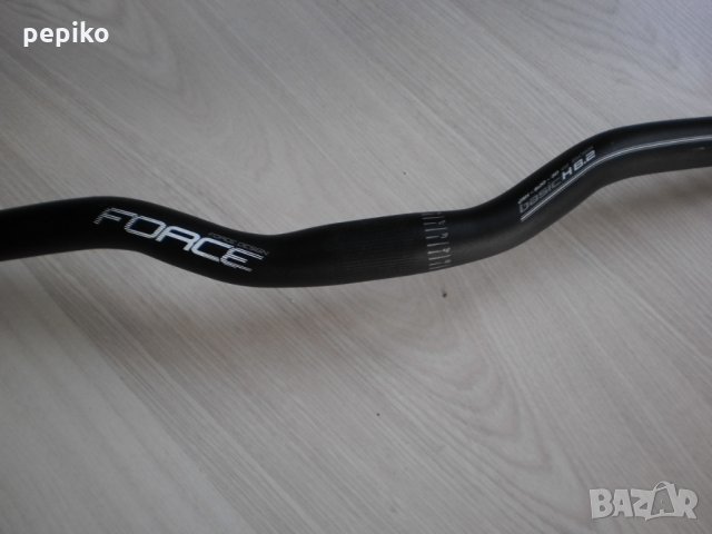 Продавам колела внос от Германия алуминиево кормило за велосипед FORCE 25,4мм., снимка 7 - Части за велосипеди - 24230620