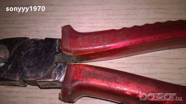 knipex-germany-клещи внос швеицария, снимка 15 - Клещи - 19191920