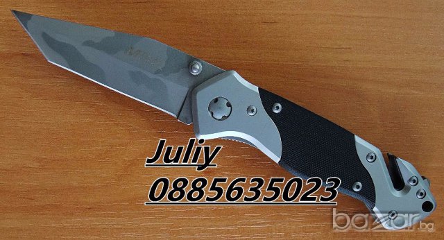 Сгъваем нож MTech / модел AT-2 /, снимка 3 - Ножове - 17094111