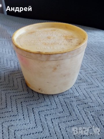 Кутия от сладолед #3