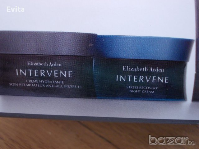 К-т кремове Elizabeth Arden-Intervene, нови, снимка 3 - Комплекти и лотове - 12074679