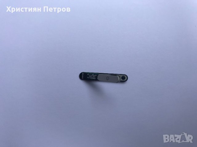 Home бутон, лентов кабел с пръстов отпечатък за Sony Xperia XZ F8331