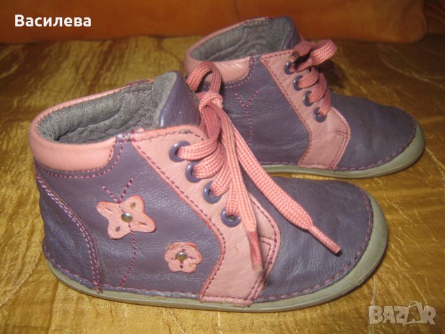 Бебешки обувки 21 номер, снимка 1 - Бебешки обувки - 25955182