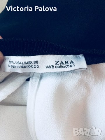 Блуза ZARA, снимка 5 - Ризи - 21947972